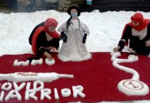 Trained In Different Fields, Two Srinagar Sisters Are Tied Together By Art