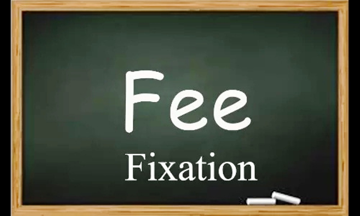 FFRC Directs Private Schools To Submit Proposals For Fee Fixation Or Face Action - Vimarsana News