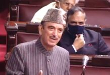 Creation of Anantnag-Rajouri Seat in JK Done Without Application of Mind: Azad