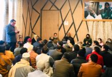 Mehbooba Mufti Unanimously Re-Elected As PDP President