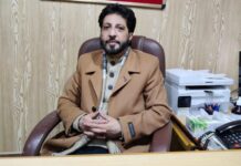Prof Shabir Is KU’s New Dean Of Academic Affairs