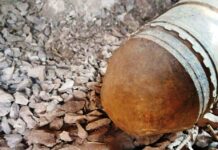 Jammu Kashmir: Police Discover Two Shells in Field