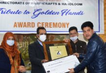 Advisor Baseer Khan For Promotion Of SHGs, Calls It Viable Economic Activity To Help Employment Generation