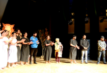 Legendary Subhan Hajam Makes A Theatrical Returns To Manage An Ailing Society