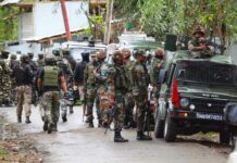 Massive Search Operation Launched After Suspicious Movement in JK’s Kathua