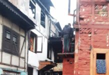 Six Residential Houses Damaged In Midnight Blaze