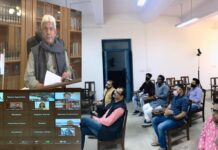 Social Service Is Real Prayer, Worship: LG Sinha