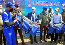 No Clue About Missing TA Soldier From Shopian Yet: DGP Dilbag Singh