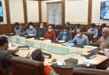 Rohit Kansal Reviews Performance Of Power Sector