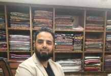 From Kashmir To China And Dubai, Meet Kashmiri Shawl Weaver Aspiring To Reach Beyond