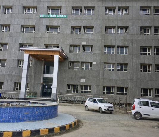J&K plans comprehensive cancer care strategy