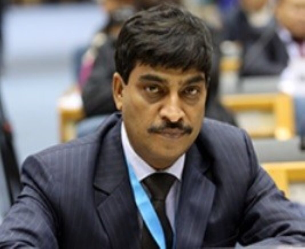 Former Jammu Kashmir CS, Rebuts ‘JJM Scam’ Report, Says Allegations ...
