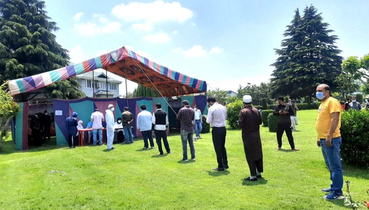 KU organises one-day special Covid19 vaccination drive