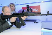 Why Is Putin Getting Into Ukrine?