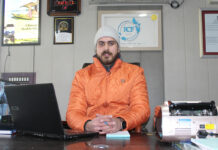 Meet Sports Philanthropist Syed Ali Asgar Razvi