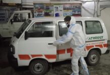 Over 42K Covid Cases, 533 Deaths In 24 Hrs In India