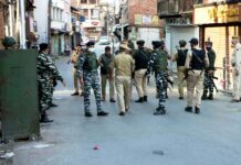Over 23,000 Paramilitary Personnel Resign in 11 Years