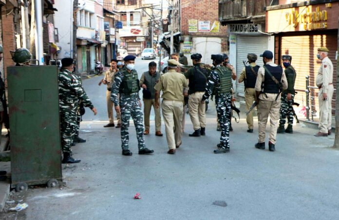 Srinagar Grenade Attack: One Injured Succumbs