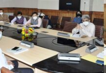 CS Appeals Public To Observe COVID Appropriate Behaviour