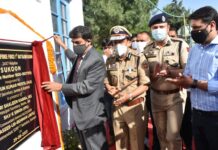 Chief Secretary Inaugurates ‘SUKOON’, A Mental Health Helpline Initiative