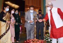 Women Of JK Are Capable Of Achieving Great Heights In Every Field: LG