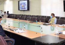 Run A Vibrant Campaign On Vaccination, Covid Appropriate Behaviour: LG to YSS