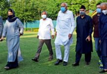 PAGD To Go Ahead With PM’s Meeting, Mehbooba To Also Attend