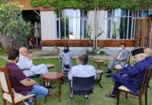 Delimitation Exercise Under J&K Reorganisation Act “Illegal”, Have Challenged It In Court: PAGD