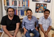 Yasir Reshi Joins Peoples Conference
