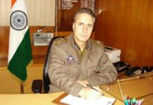 Abdul Gani Mir Appointed IG ITBP
