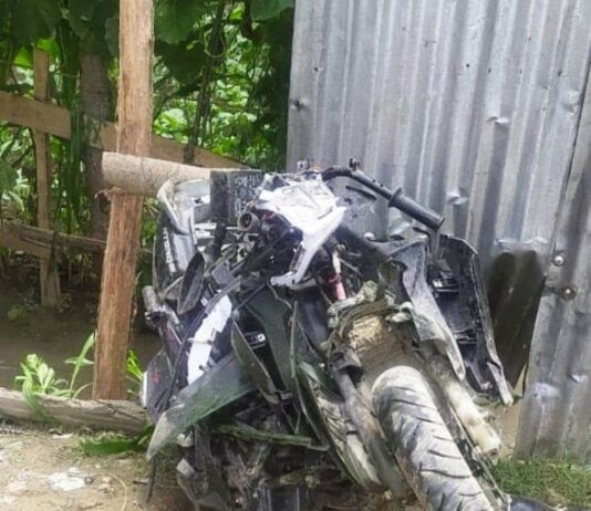 One Killed, Two Critically Injured as Motorcycle Skids Off Road in Poonch