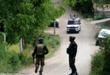 Gunfight Breaks Out in JK’s Doda