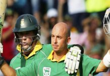 BCCI “Threatening” Me For Playing Kashmir Premier League, Claims Herschelle Gibbs