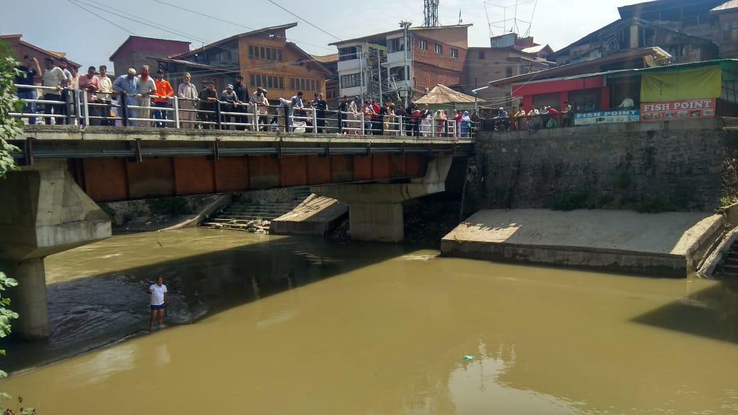 Man Drowns In Srinagar | Kashmir Life - Latest News & Breaking News ...
