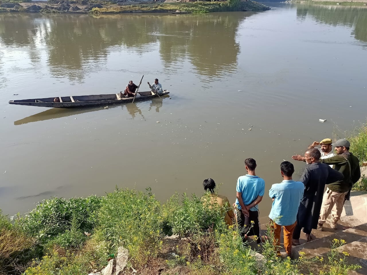 Elderly Man Drowns To Death In River Jhelum | Kashmir Life - Latest ...