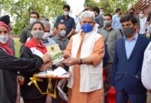 JK Powerhouse Of Sporting Talent: LG Sinha