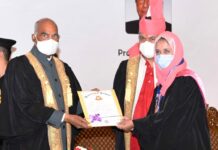 Democracy Has Capacity To Reconcile All Differences: President Kovind