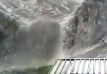 Teenage Girl Dies Due To Cloudburst