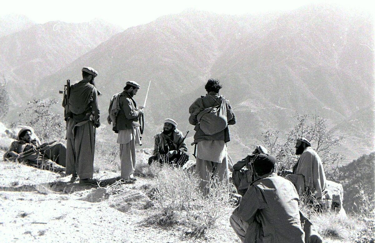 Afghan Mujahideen