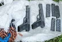 Arms, Ammunition Recovered In Samba