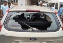 Firing In Srinagar, Two Injured