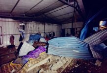 Two Injured In Blast