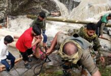 Flash Floods Sweep Away Four Girl Students In Kathua, Two Killed