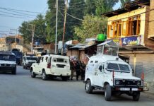 Militant Killed In Budgam Gunfight Identified