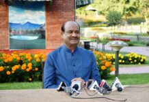 Om Birla Elected Speaker of Lok Sabha for Second Time
