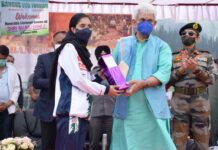 Lt Governor Visits Bungus Valley, Inaugurates ‘Bungus Awaam Mela’