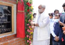 Lt Governor Lays Foundation Stone Of Office Cum Yatri Niwas Of Amarnath Shrine Board
