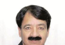 Prof Pirzada Is New Director Of KU’s IKS