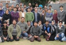 Kashmir: Shattered Minds, Silent Screams