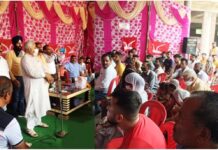 NC Committed To Equitable Development Of JK: Sadhotra